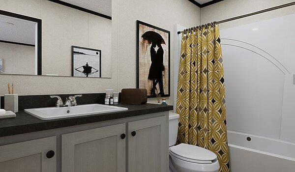Clear Choice Community Series / Harborview 76 7616-CC03 96CCS16763CH Bathroom 151904