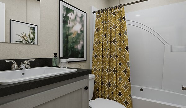Clear Choice Community Series / Harborview 76 7616-CC03 96CCS16763CH Bathroom 151906