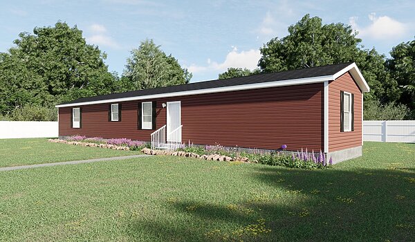 Clear Choice Community Series / Cornerstone 76 7616-CC01 96CCS16763BH Exterior 151912