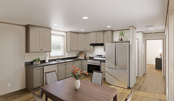 Clear Choice Community Series / Cornerstone 76 7616-CC01 96CCS16763BH Kitchen 151914