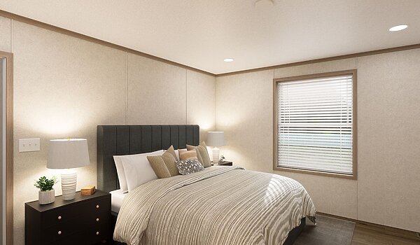 Clear Choice Community Series / Cornerstone 76 7616-CC01 96CCS16763BH Bedroom 151920