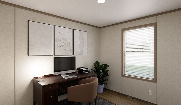 Clear Choice Community Series / Cornerstone 76 7616-CC01 96CCS16763BH Bedroom 151922