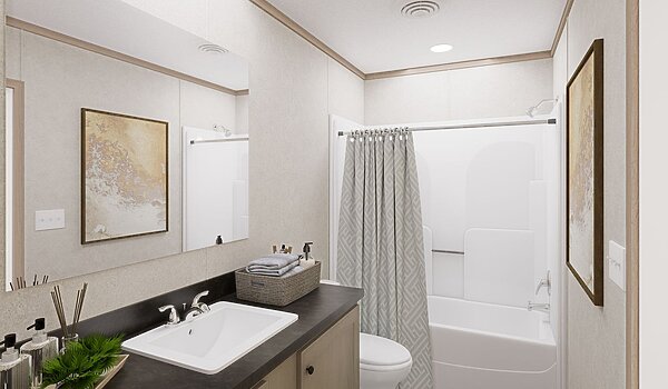 Clear Choice Community Series / Cornerstone 76 7616-CC01 96CCS16763BH Bathroom 151924