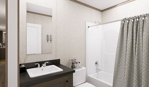 Clear Choice Community Series / Cornerstone 76 7616-CC01 96CCS16763BH Bathroom 151928