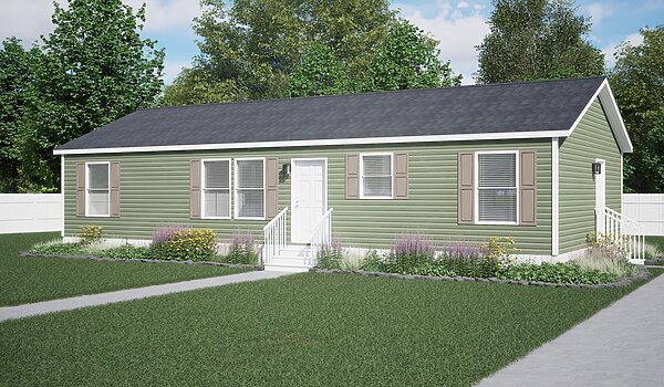 Clear Choice Community Series / Oakstead 48 4824-CC54 95CCS24483BH Exterior 151937