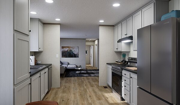 Clear Choice Community Series / Oakstead 48 4824-CC54 95CCS24483BH Kitchen 151939