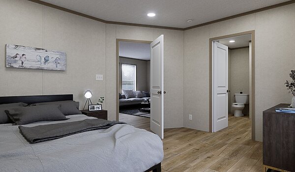 Clear Choice Community Series / Oakstead 48 4824-CC54 95CCS24483BH Bedroom 151945