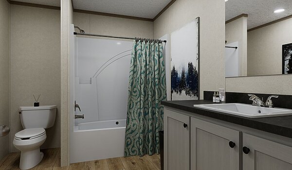 Clear Choice Community Series / Oakstead 48 4824-CC54 95CCS24483BH Bedroom 151947