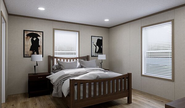 Clear Choice Community Series / Pillar 48 4828-CC51 95CCS28483AH Bedroom 151991