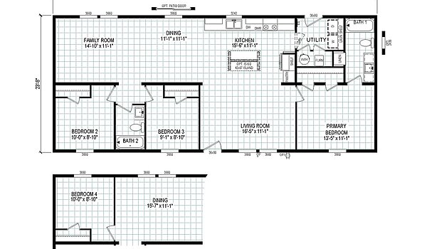 Clear Choice Community Series / Guardian 56 5624-CC56 95CCS24563DH Layout 152001