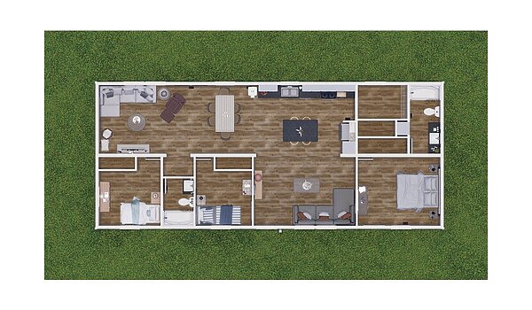 Clear Choice Community Series / Guardian 56 5624-CC56 95CCS24563DH Layout 152003