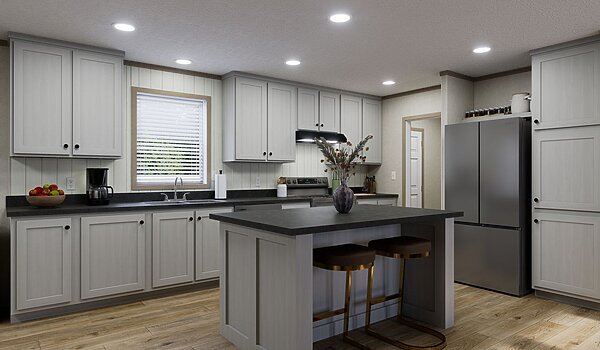 Clear Choice Community Series / Guardian 56 5624-CC56 95CCS24563DH Kitchen 152007