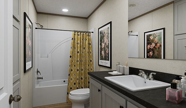 Clear Choice Community Series / Guardian 56 5624-CC56 95CCS24563DH Bathroom 152021