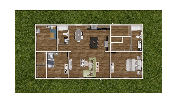 Clear Choice Community Series / Pillar 52 5228-CC51 95CCS28523AH Layout 152029