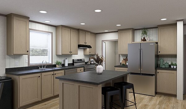 Clear Choice Community Series / Compass 56 5628-CC52 95CCS28563BH Kitchen 152056