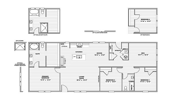 Epic Journey / Crockett 43CEJ28683AH Layout 152074
