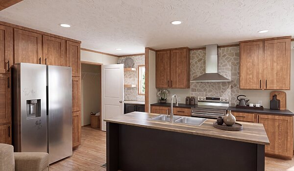 Epic Journey / Crockett 43CEJ28683AH Kitchen 152069