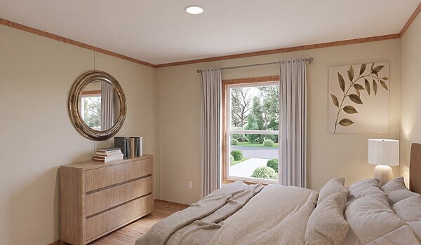 Epic Journey / Crockett 43CEJ28683AH Bedroom 152046