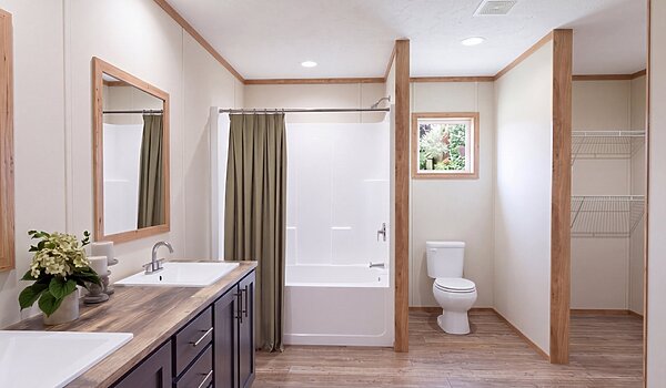 Epic Journey / Crockett 43CEJ28683AH Bathroom 152042