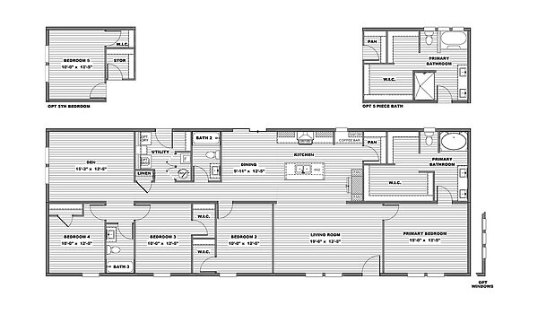 Epic Journey / Sevier 43CEJ28764AH Layout 152036