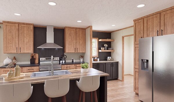 Epic Journey / Sevier 43CEJ28764AH Kitchen 152028