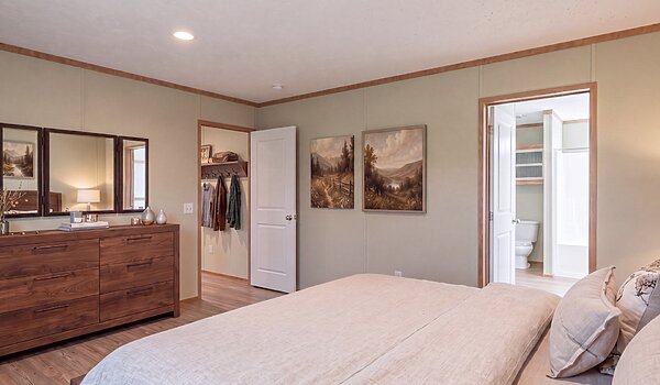Epic Journey / Sevier 43CEJ28764AH Bedroom 152012