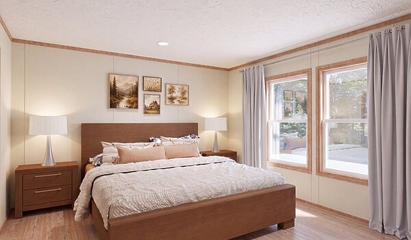 Epic Journey / Sevier 43CEJ28764AH Bedroom 152010
