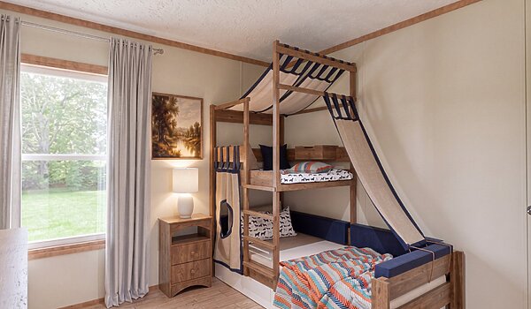 Epic Journey / Sevier 43CEJ28764AH Bedroom 152008