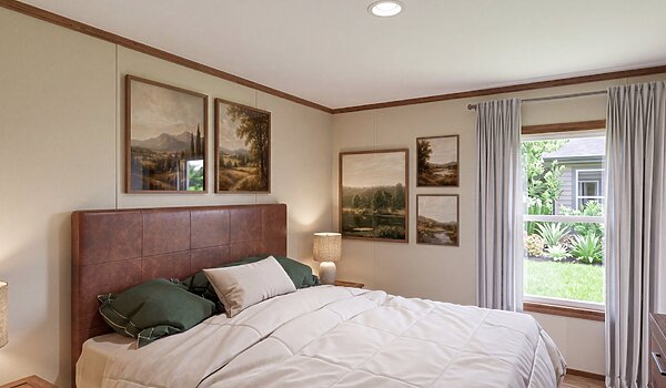 Epic Journey / Sevier 43CEJ28764AH Bedroom 152006