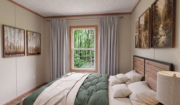 Epic Journey / Sevier 43CEJ28764AH Bedroom 152004
