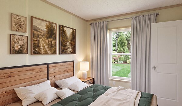 Epic Adventure / Zion 43CEA16763GH Bedroom 151931
