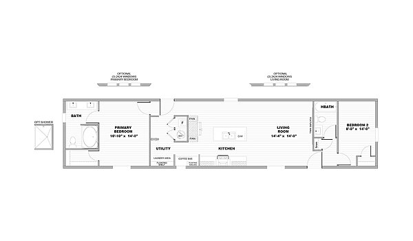 Epic Experience / Tide 43CEE16682AH Layout 151917