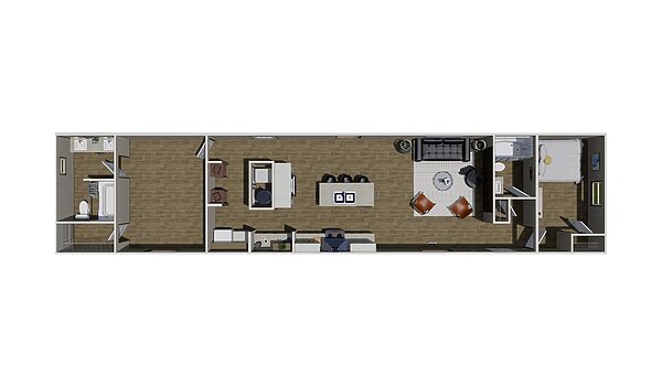 Epic Experience / Tide 43CEE16682AH Layout 151915