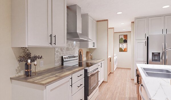 Epic Experience / Mariner 43CEE16763EH Kitchen 151875