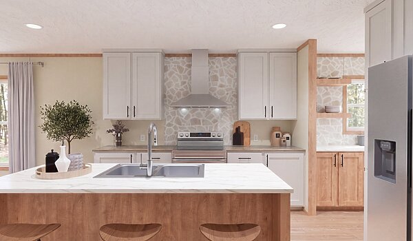 Epic Experience / Mariner 43CEE16763EH Kitchen 151873