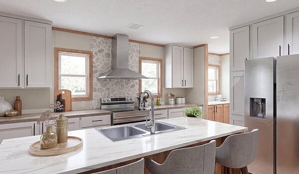 Epic Experience / Summit 43CEE32764AH Kitchen 151836