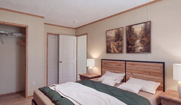 Epic Experience / Summit 43CEE32764AH Bedroom 151818