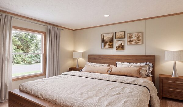 Epic Experience / Summit 43CEE32764AH Bedroom 151816