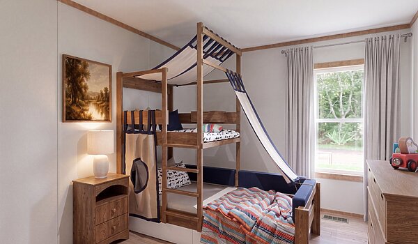 Epic Experience / Summit 43CEE32764AH Bedroom 151812