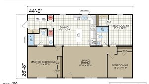 Commonwealth / 200 Lot #1 Layout 13809