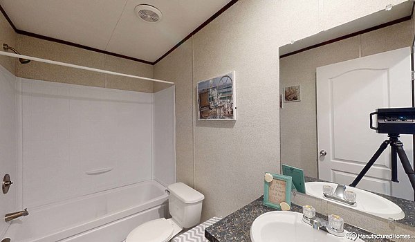 Prime Series / The Crest 1460H22P01 Bathroom 76445