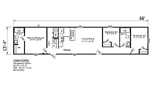Prime Series / 1466H32P02 Layout 57450