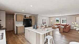 Prime Series / The Carlisle 3252H32P03 Kitchen 136732