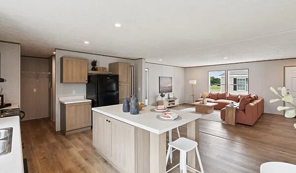 Prime Series / The Carlisle 3252H32P03 Kitchen 136732