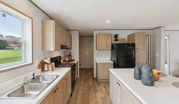 Prime Series / The Carlisle 3252H32P03 Kitchen 136733