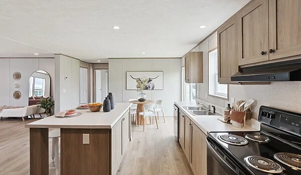 Prime Series / The Carlisle 3252H32P03 Kitchen 136734