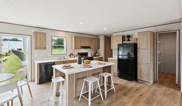 Prime Series / The Carlisle 3252H32P03 Kitchen 136731