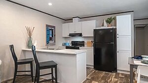 Prime Series / The Spire 1660H22P01 Kitchen 136780