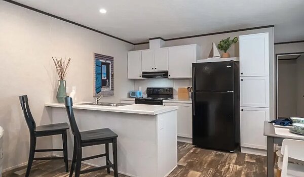 Prime Series / The Spire 1660H22P01 Kitchen 136780
