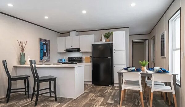 Prime Series / The Barkley 1656H22P01 Kitchen 136715
